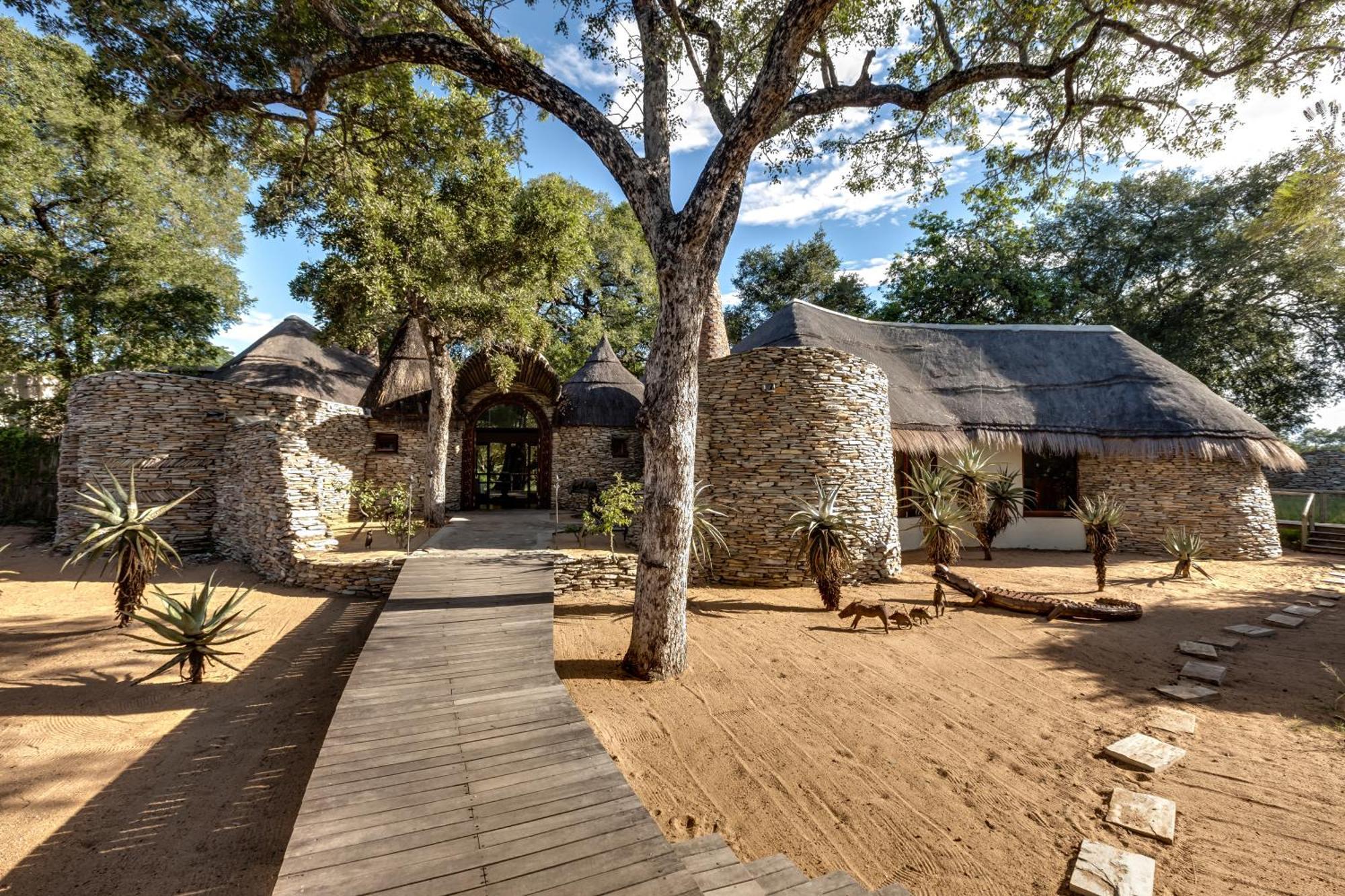 Tintswalo Safari Lodge Manyeleti Game Reserve Exterior foto