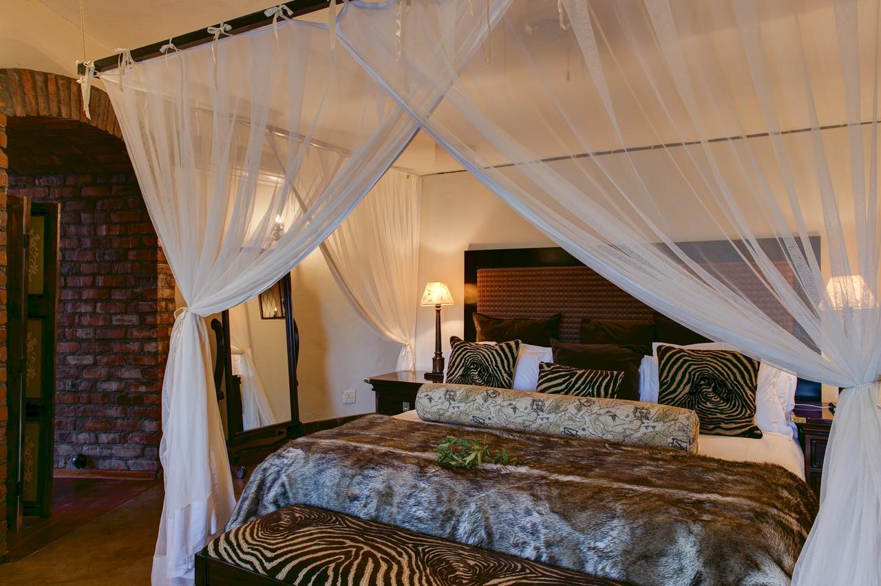 Tintswalo Safari Lodge Manyeleti Game Reserve Exterior foto