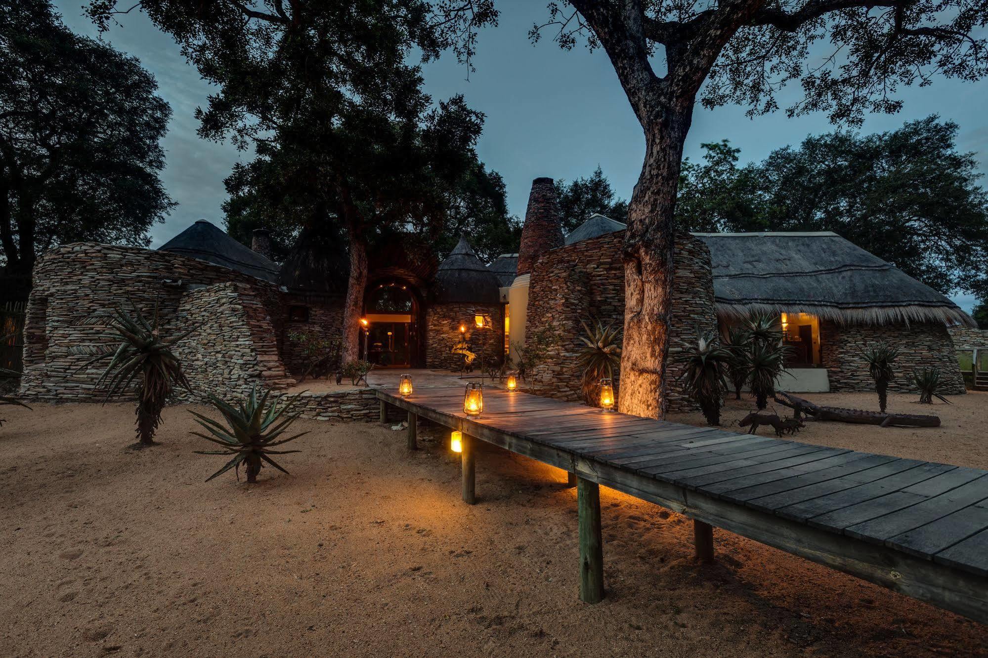 Tintswalo Safari Lodge Manyeleti Game Reserve Exterior foto