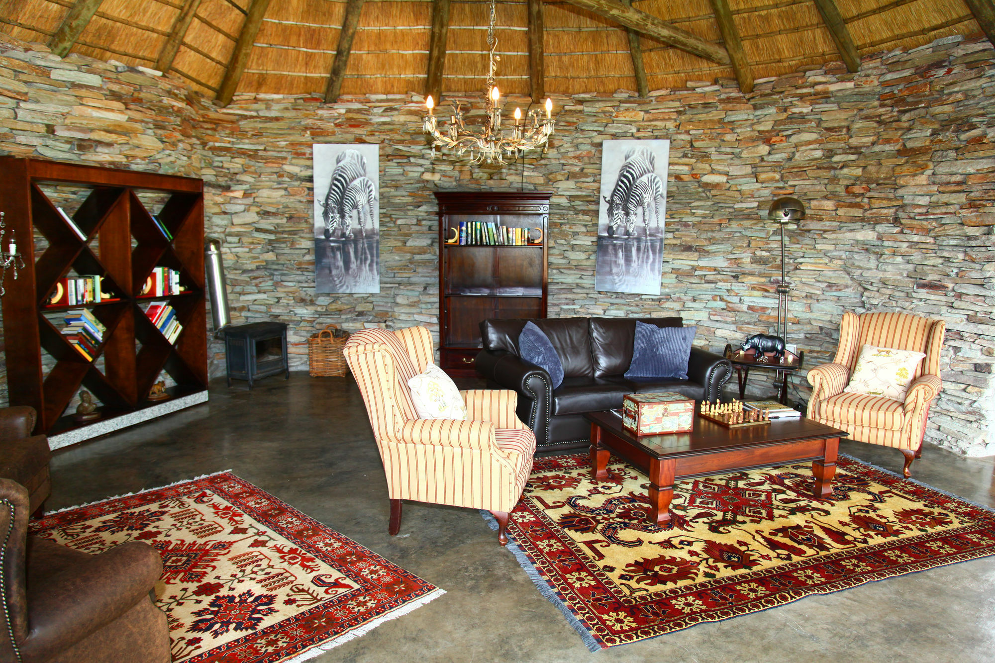 Tintswalo Safari Lodge Manyeleti Game Reserve Exterior foto