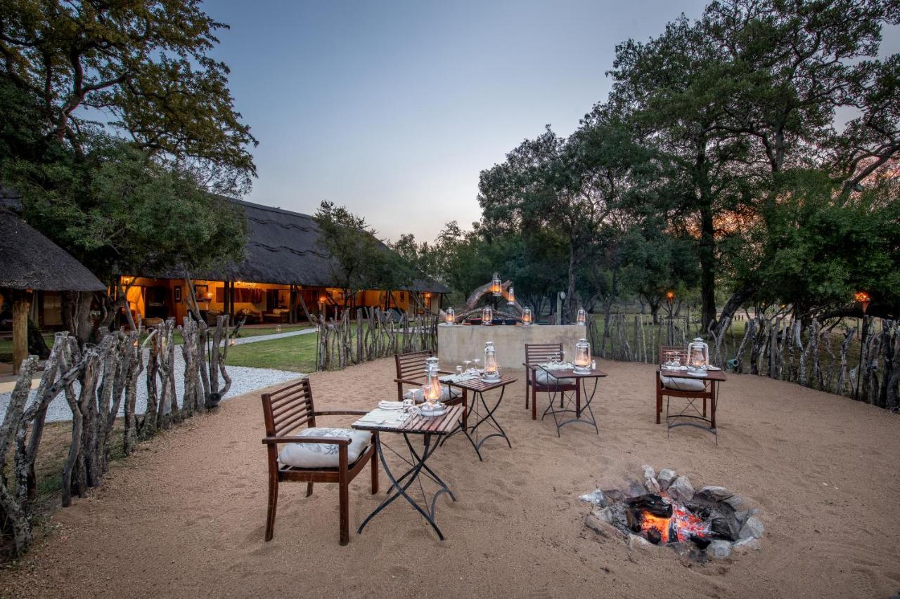 Tintswalo Safari Lodge Manyeleti Game Reserve Exterior foto